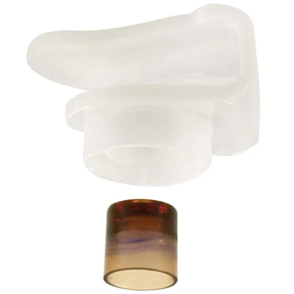 Morsetto per telaio Imgut® 10 mm con coppa queen-size