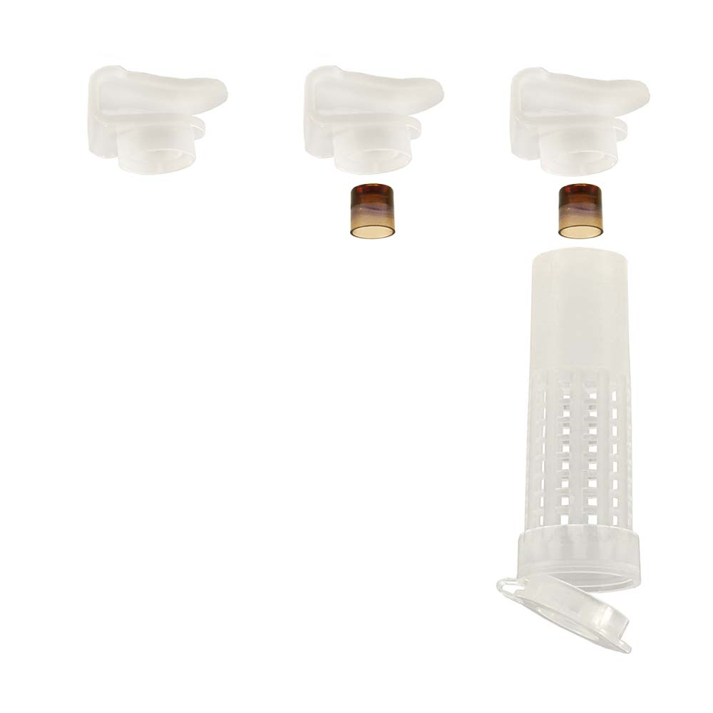 Morsetto per telaio Imgut® 10 mm con coppa queen-size