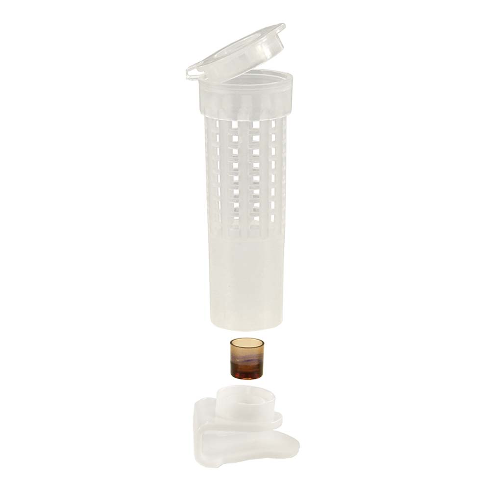 Morsetto per telaio Imgut® 10 mm con coppa queen-size