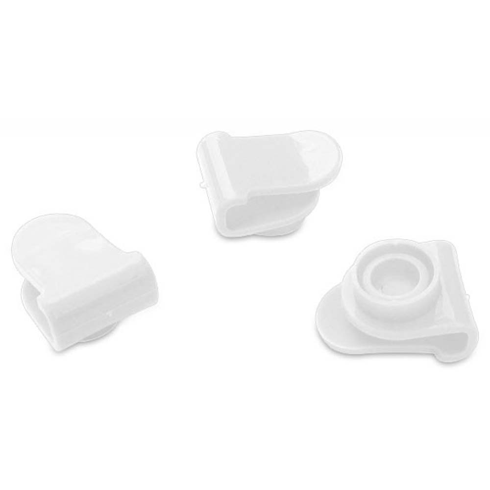 Morsetto per telaio Imgut® 10 mm con coppa queen-size