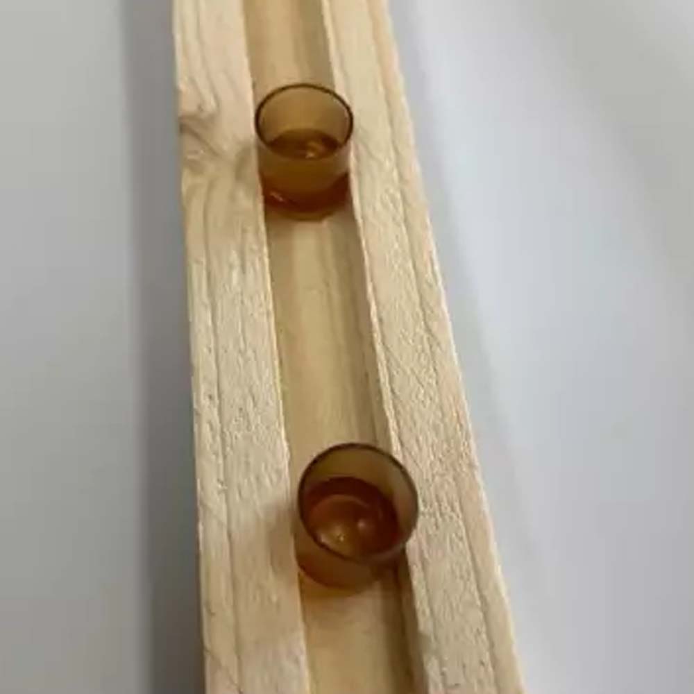 Morsetto per telaio Imgut® 10 mm con coppa queen-size