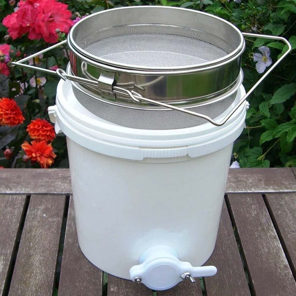 ApiNord® Setaccio Conico in Acciaio Inox