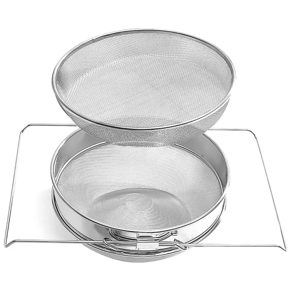 ApiNord® Setaccio Conico in Acciaio Inox