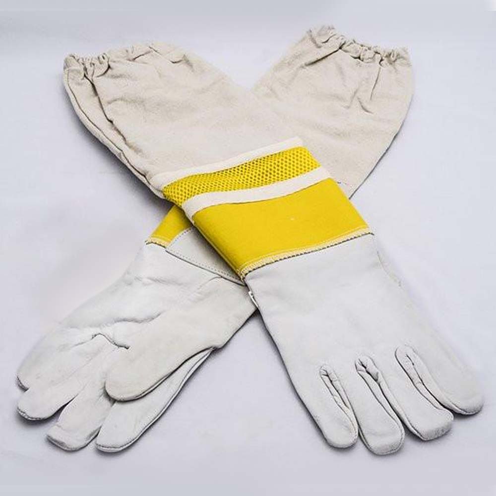 Guanti apicoltura ergonomici