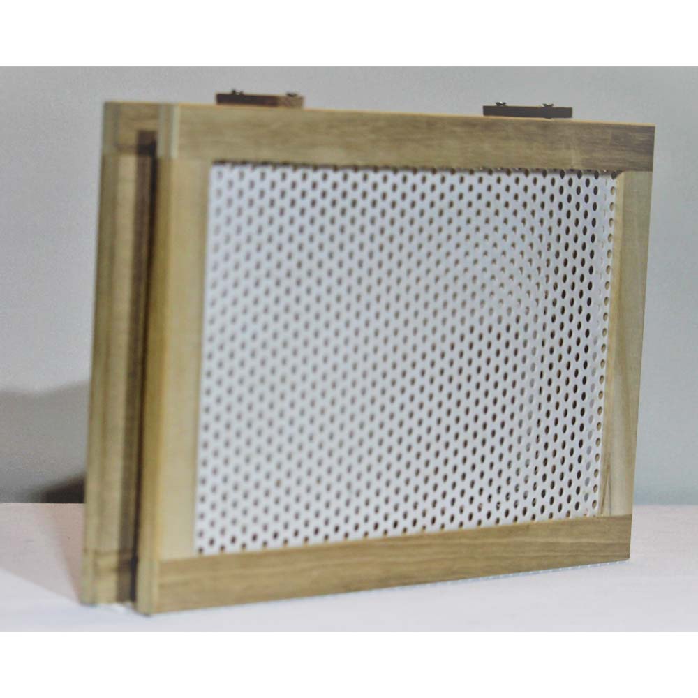 Tasca a nido d'ape per lucioperca SIPA®