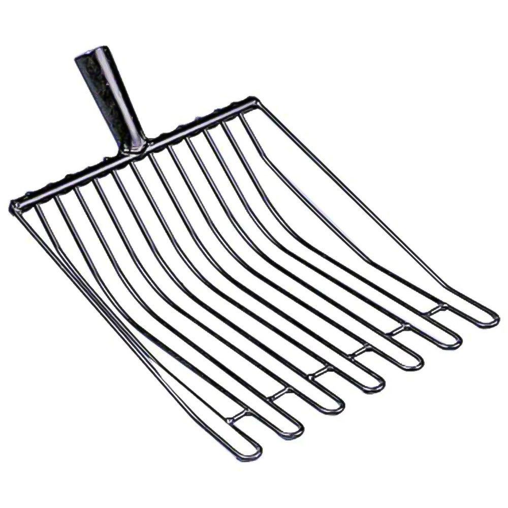 Forca per patate in filo d'acciaio