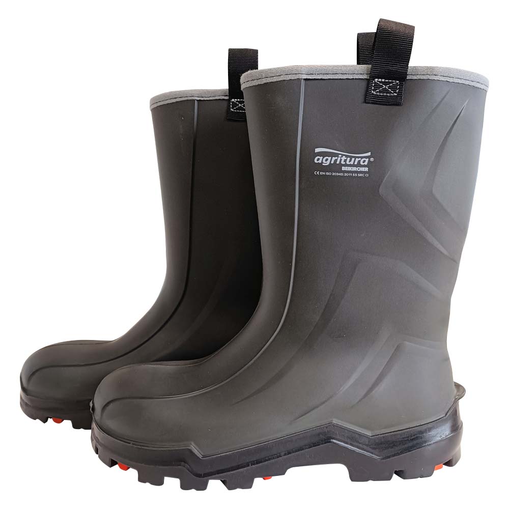 Agritura Stivali S5 Verde Stiefel Polyurethan protezione nell'ambiente agricolo