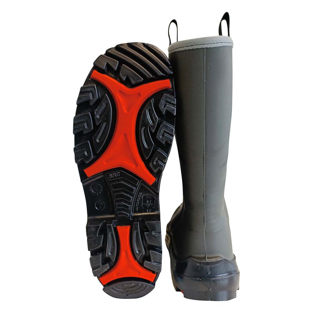 Agritura Stivali S5 Verde Stiefel Polyurethan protezione nell'ambiente agricolo