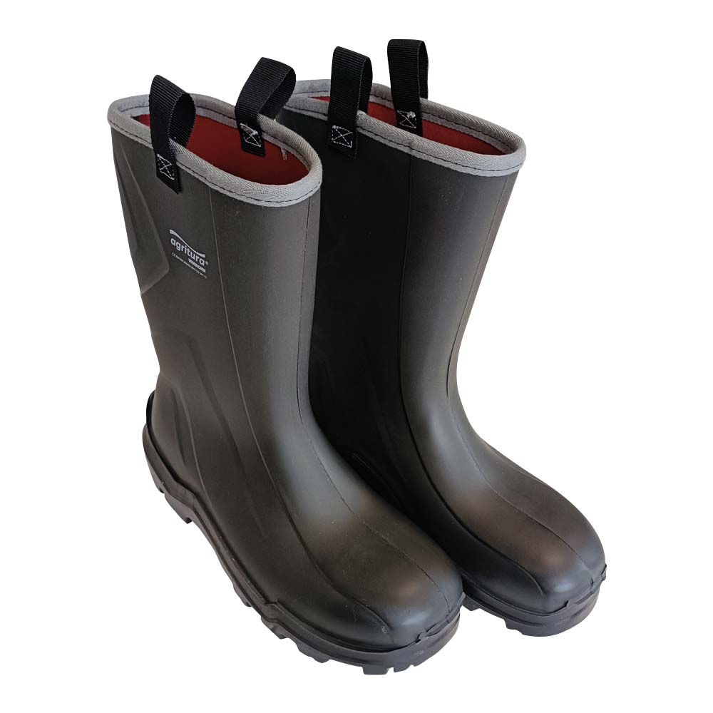 Agritura Stivali S5 Verde Stiefel Polyurethan protezione nell'ambiente agricolo