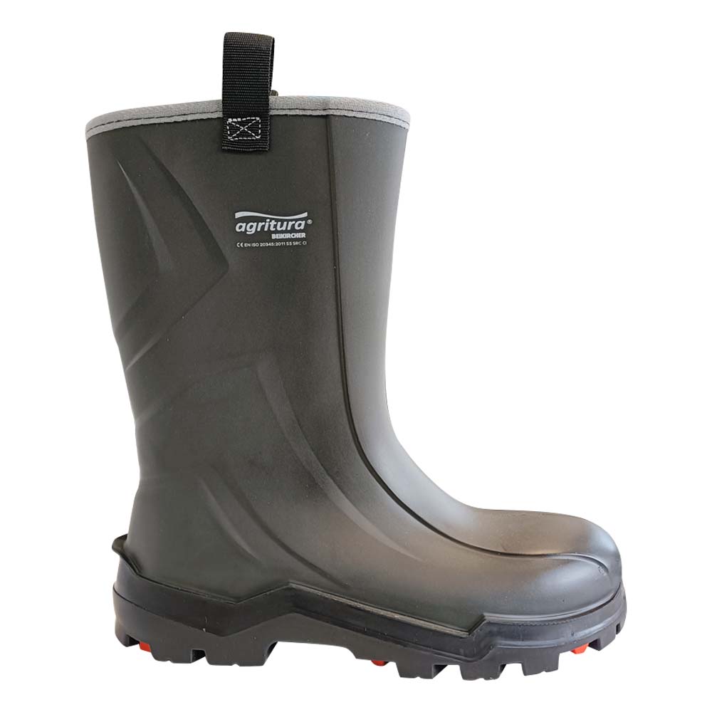 Agritura Stivali S5 Verde Stiefel Polyurethan protezione nell'ambiente agricolo