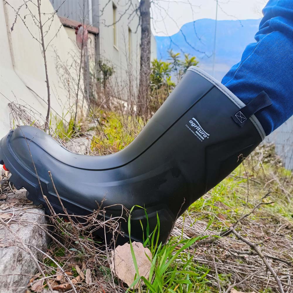 Agritura Stivali S5 Verde Stiefel Polyurethan protezione nell'ambiente agricolo
