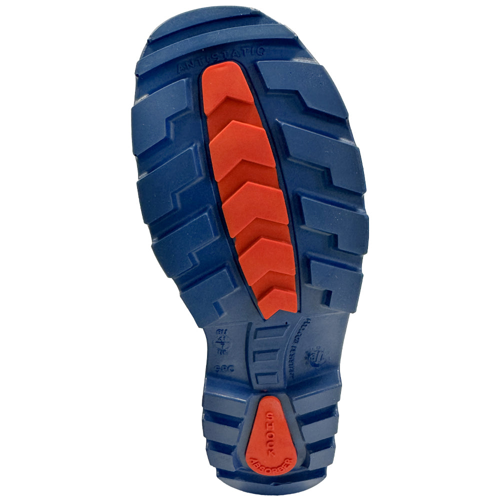 Stivali Agritura da lavoro S4 High in poliuretano bianco per una protezione superiore