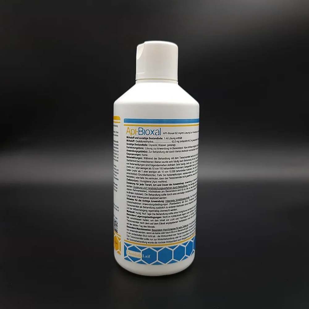 Api Bioxal 500 ml - Soluzione a base di acido ossalico con glicerolo