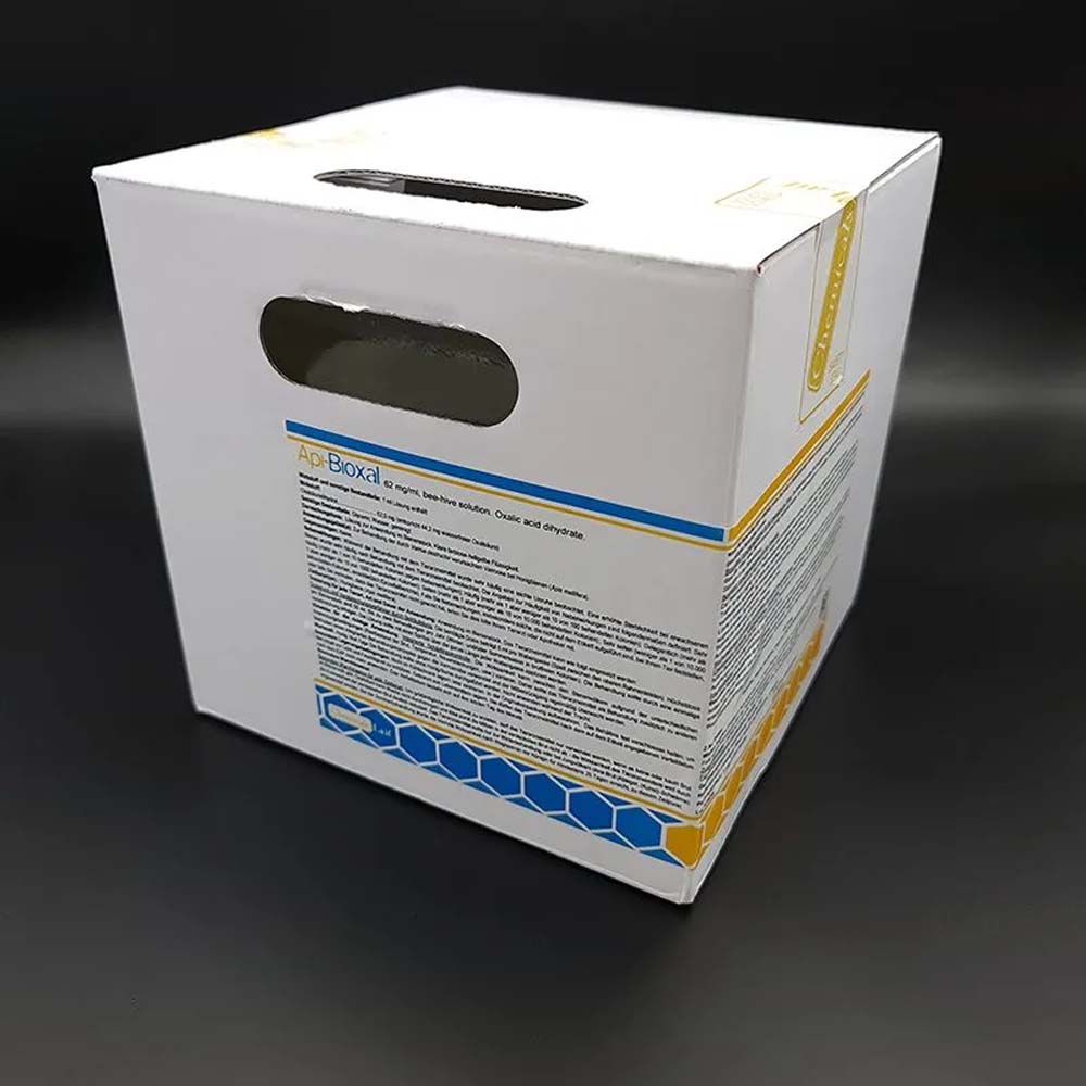 Api Bioxal 500 ml - Soluzione a base di acido ossalico con glicerolo