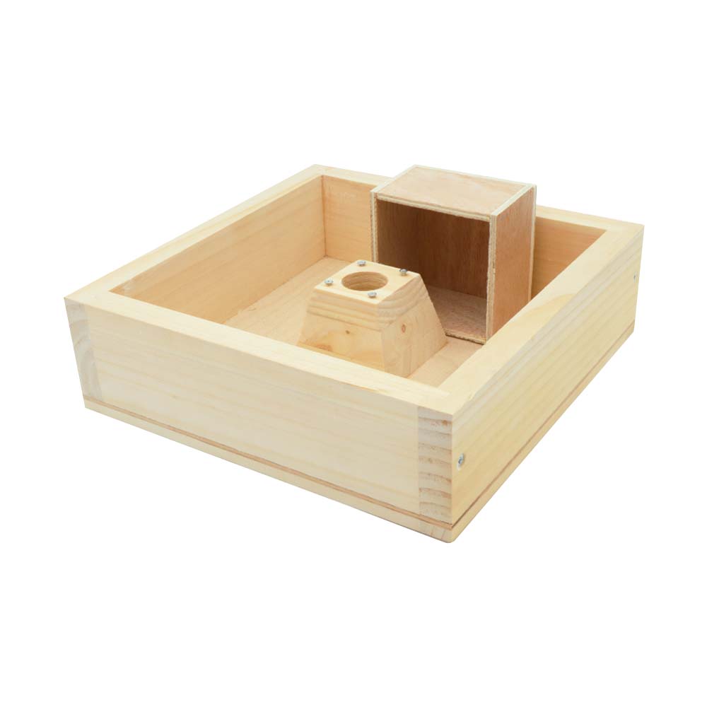 Coprifavo a Nutritore per Mini Plus