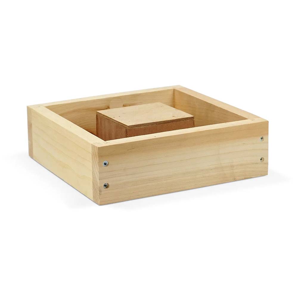 Coprifavo a Nutritore per Mini Plus