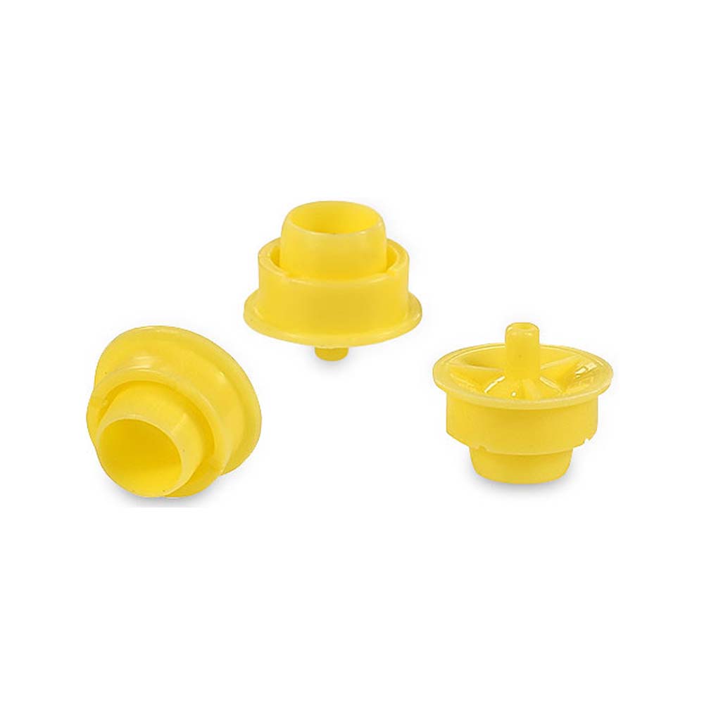 Coppa Nicot bianca per l'allevamento delle api regine