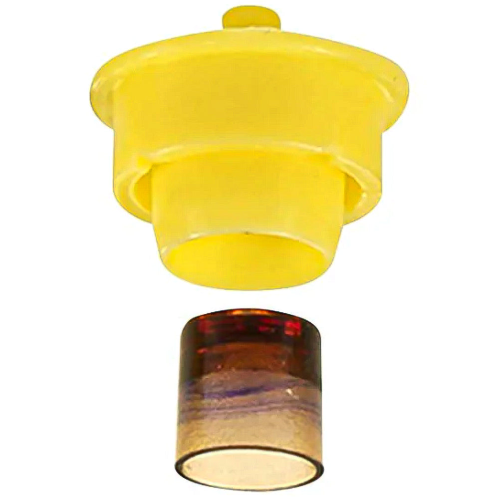 Coppa Nicot bianca per l'allevamento delle api regine