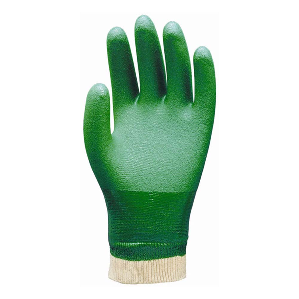 Guanti Showa 600 adatti per agricoltura, giardinaggio, viticoltura, lavori di raccolta rifiuti