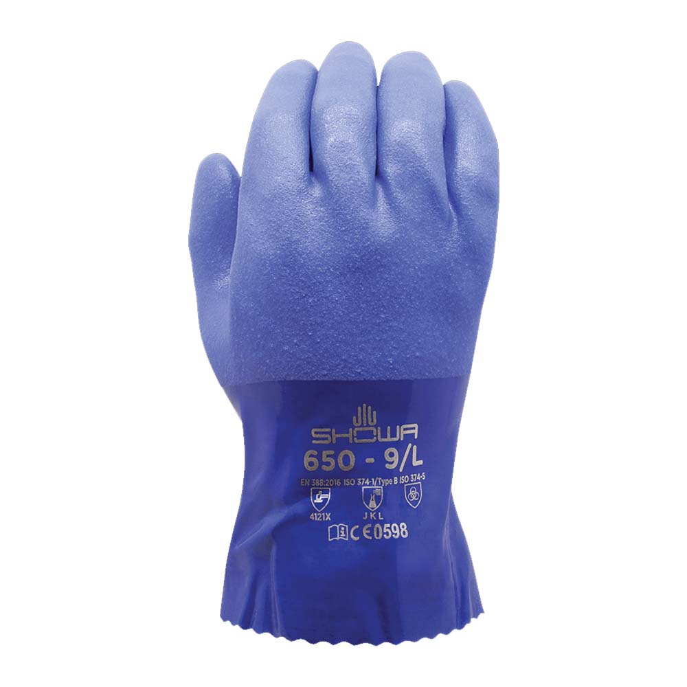 Guanti Showa 650