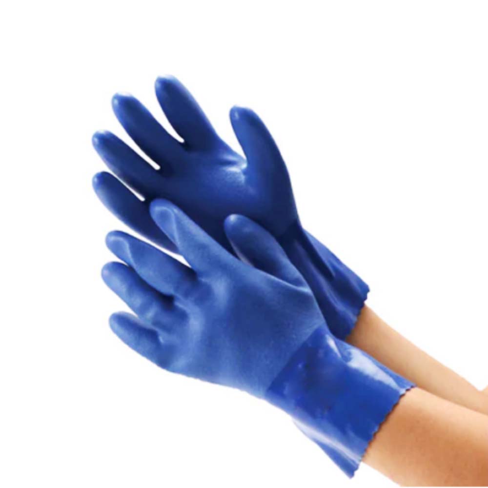 Guanti comfort sul lavoro