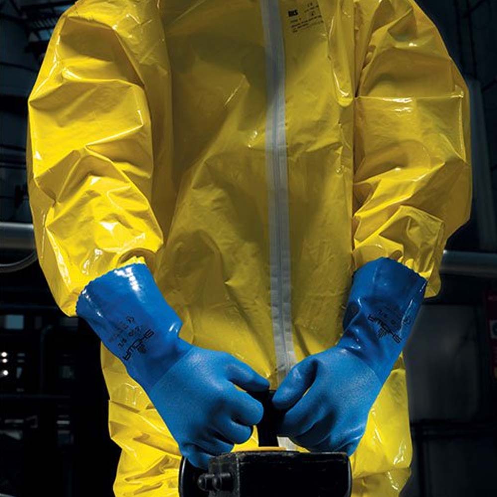 Guanti per lavori di precisione