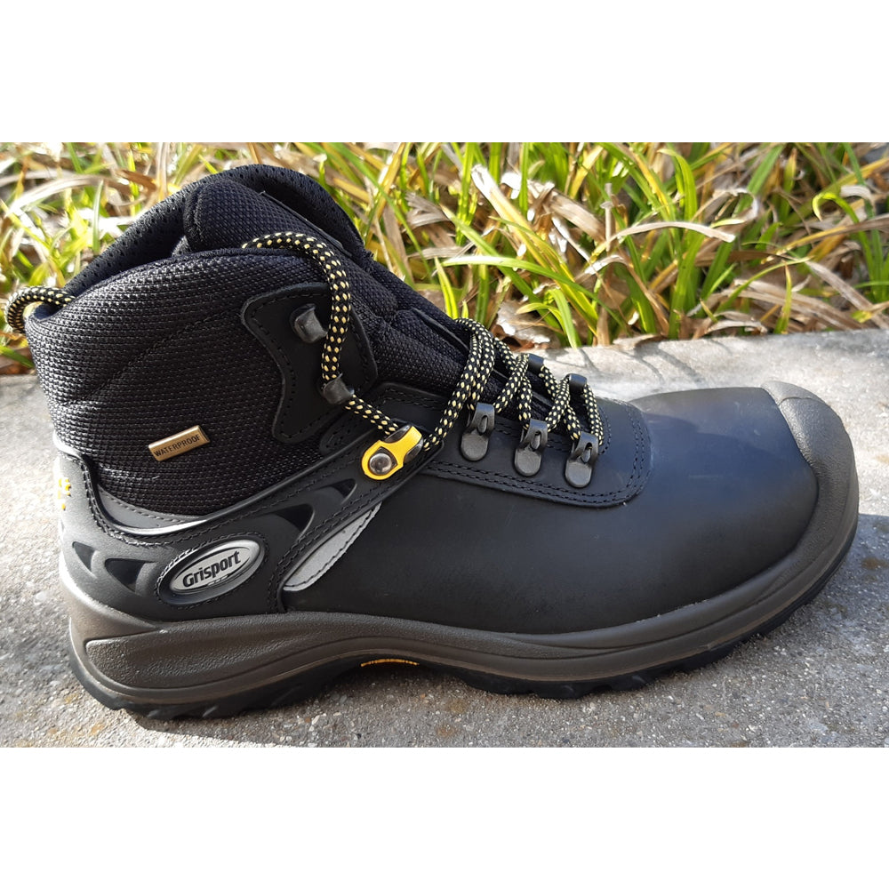 Scarpa antinfortunistica s3 grisport valsugana leggere alte da lavoro