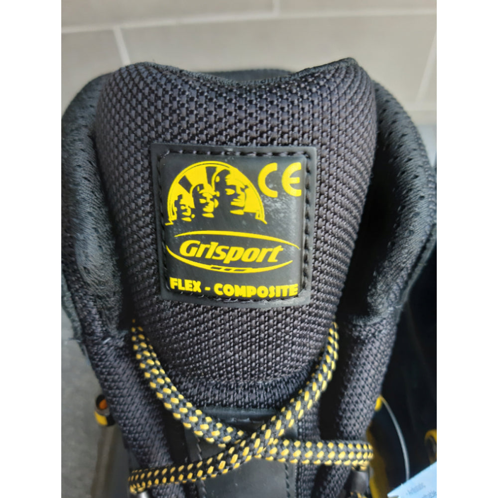 Scarpa antinfortunistica s3 grisport valsugana leggere alte da lavoro