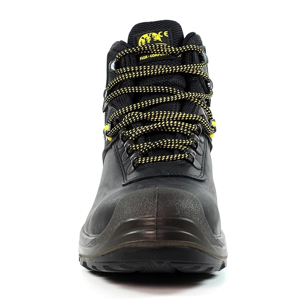 Scarpa antinfortunistica s3 grisport valsugana leggere alte da lavoro