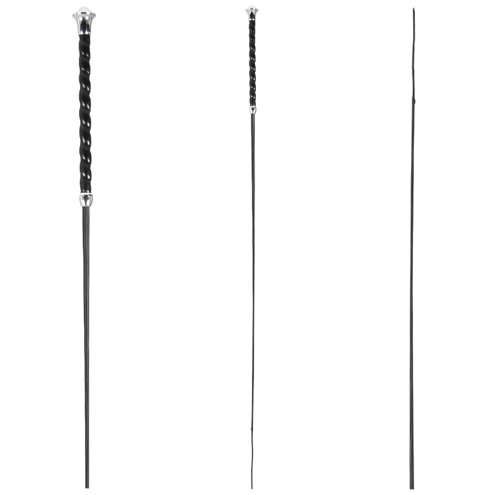 Frustino da dressage clas. nero 120