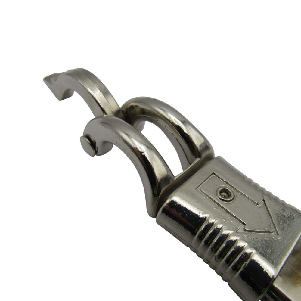 Lunghina alta qualità con moschettone