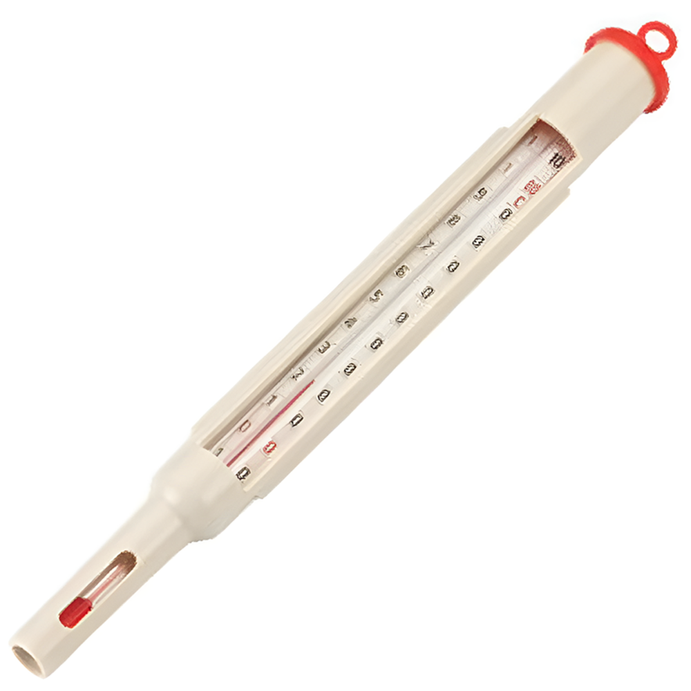 Termometro Specializzato per Latte e Formaggio con Occhiello