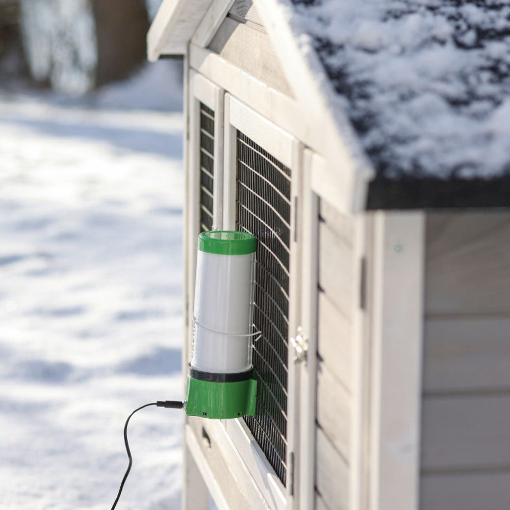 Abbeveratoio Riscaldato Nofrost Superior 2.0 per piccoli animali