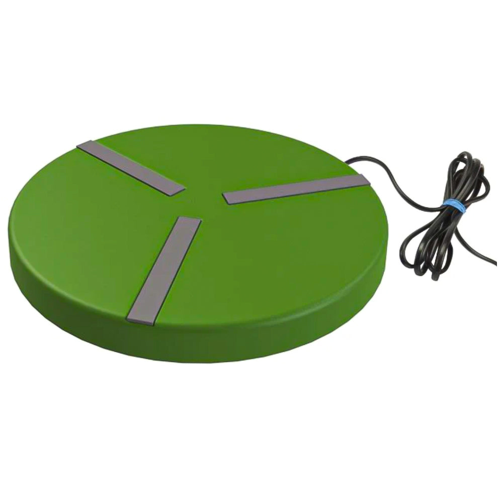 Piastra riscaldante per abbeveratoio di pollame - 24 V