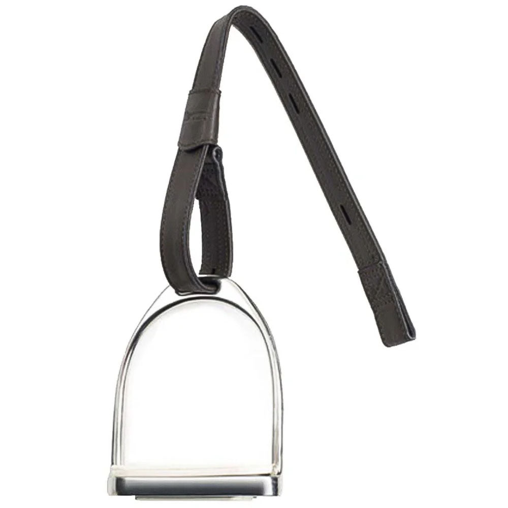 Staffili Wintec - nero 80 cm