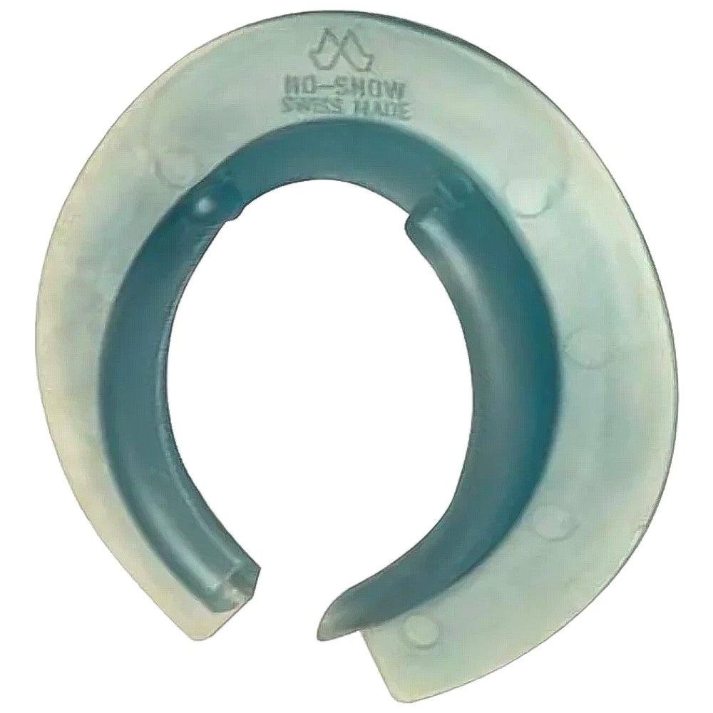 Protezione per zoccoli Mustad AntiSnow Mini, trasparente