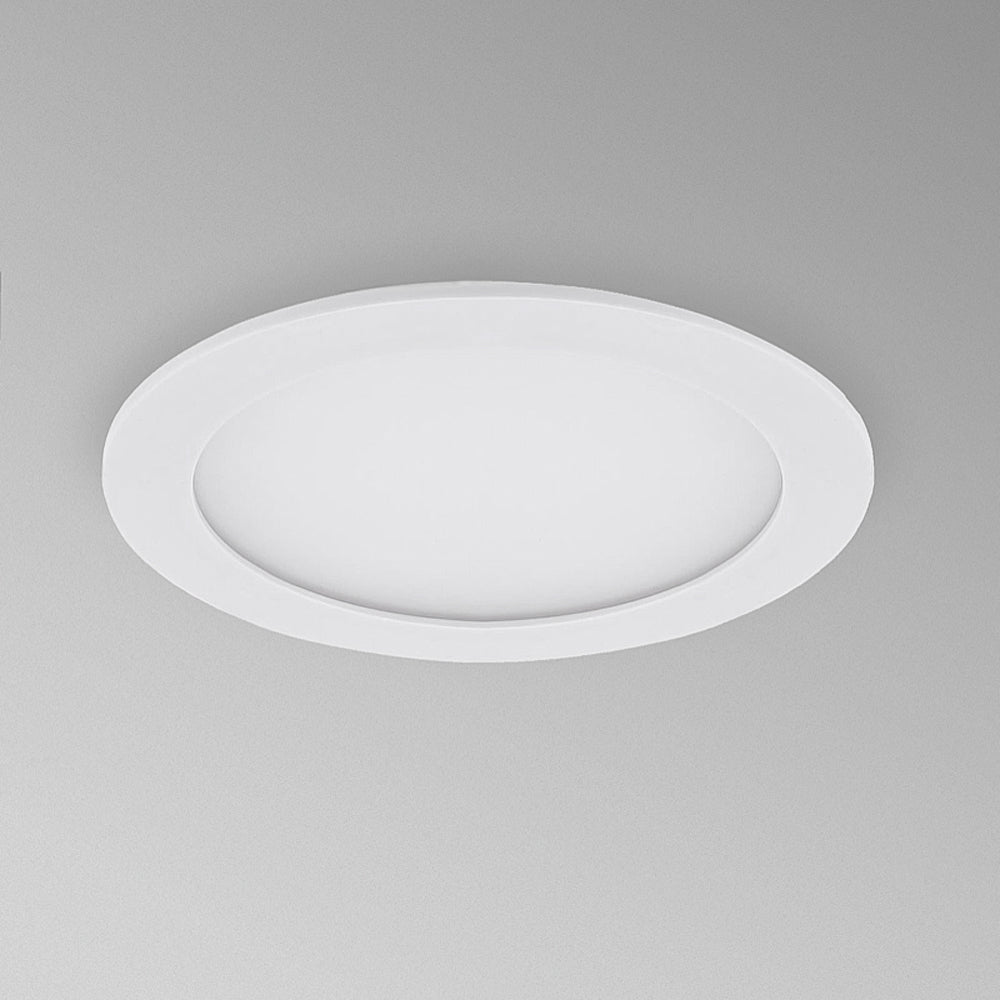 Plafoniera LED Rotonda 18W/24W – 3000K – 1440/1920Lm – Ø225/Ø300mm – IP20