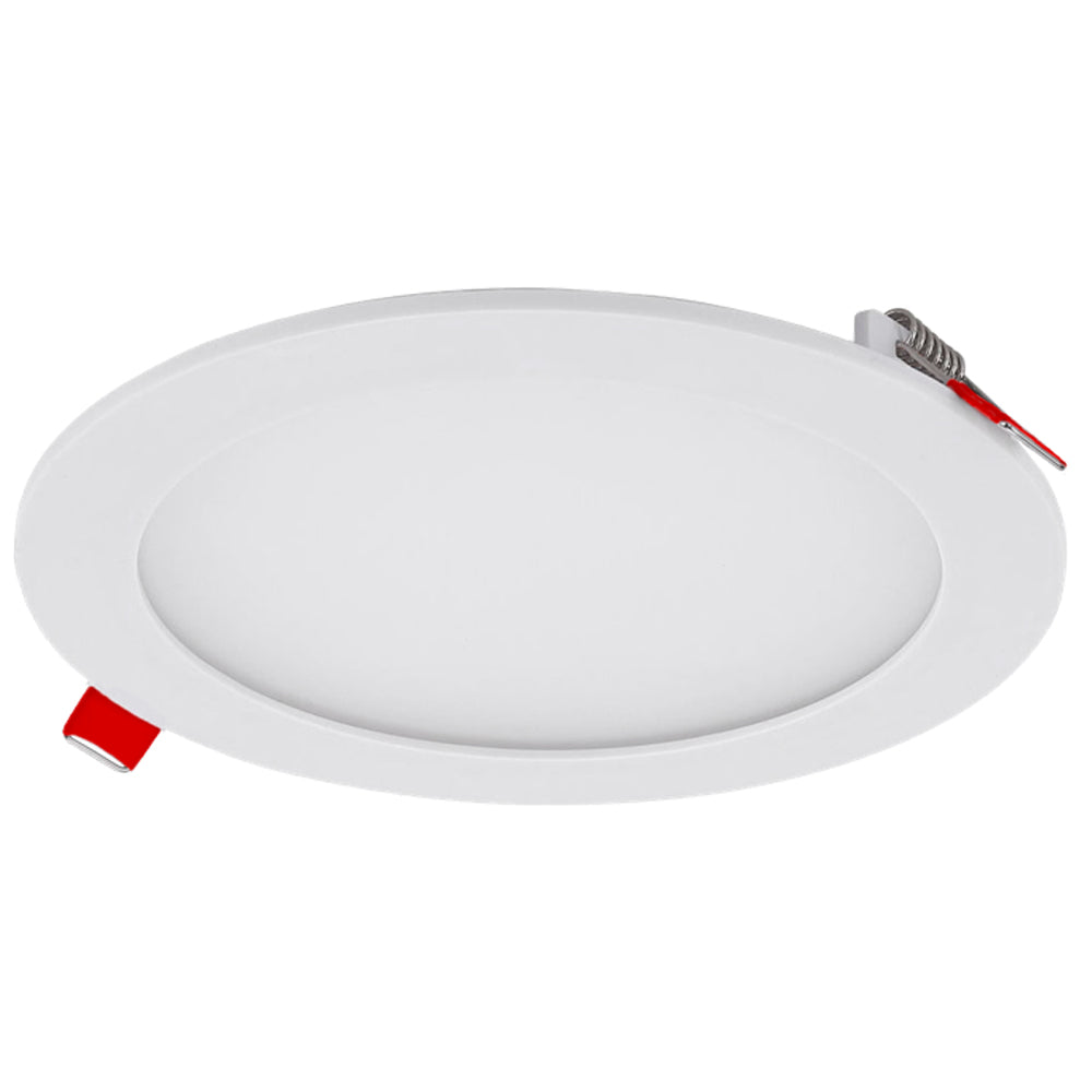 Plafoniera LED Rotonda 18W/24W – 3000K – 1440/1920Lm – Ø225/Ø300mm – IP20