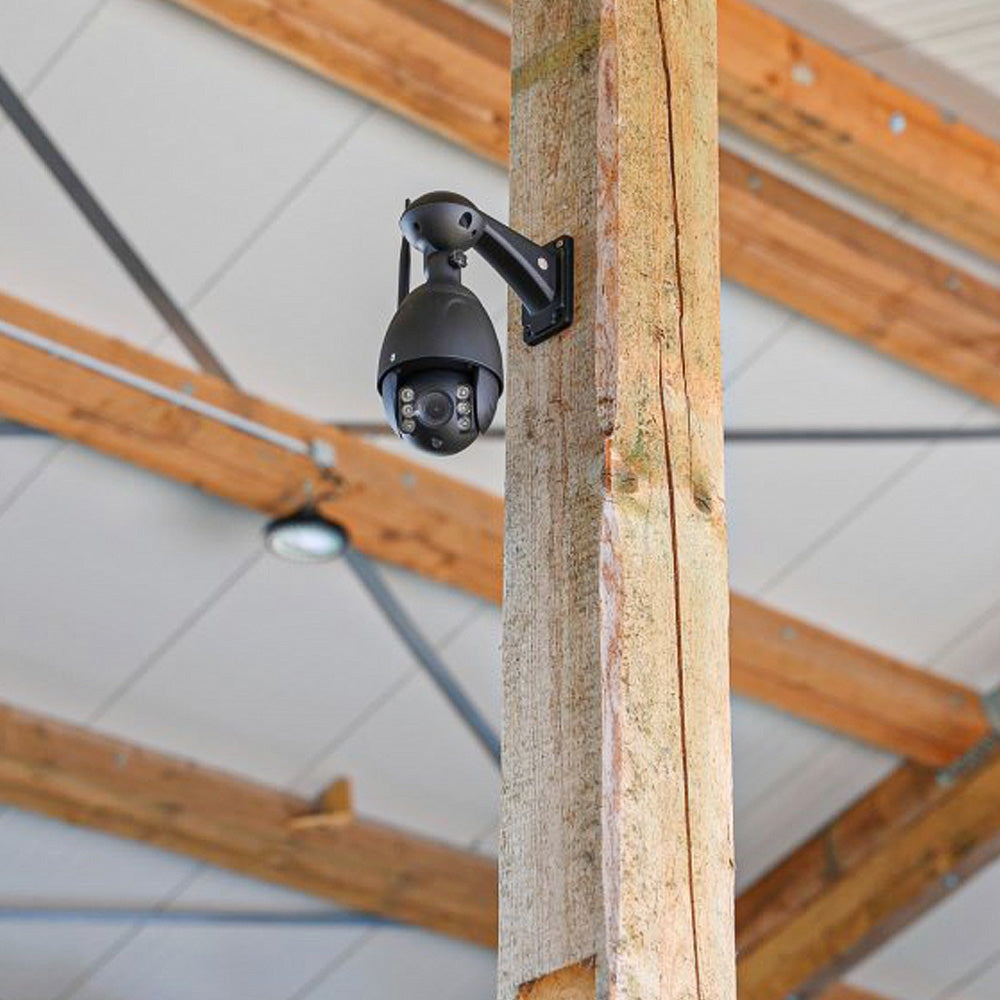 Videosorveglianza per Stalle IPCam 360 FHD - Telecamera di Sorveglianza per Stalla e Cortile