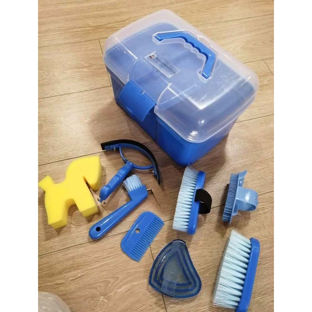 valigetta per kit di pulizia