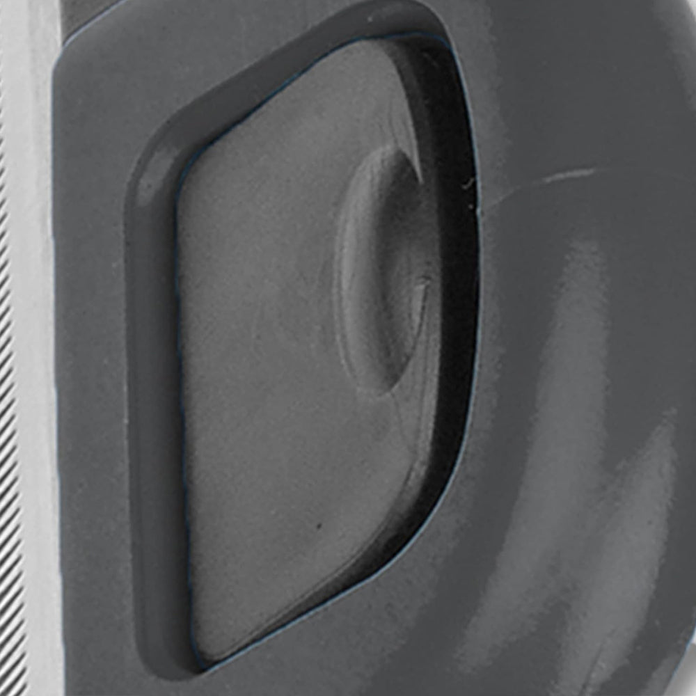 Waldhausen pettine per il cambio della pelliccia con manico in gel XL