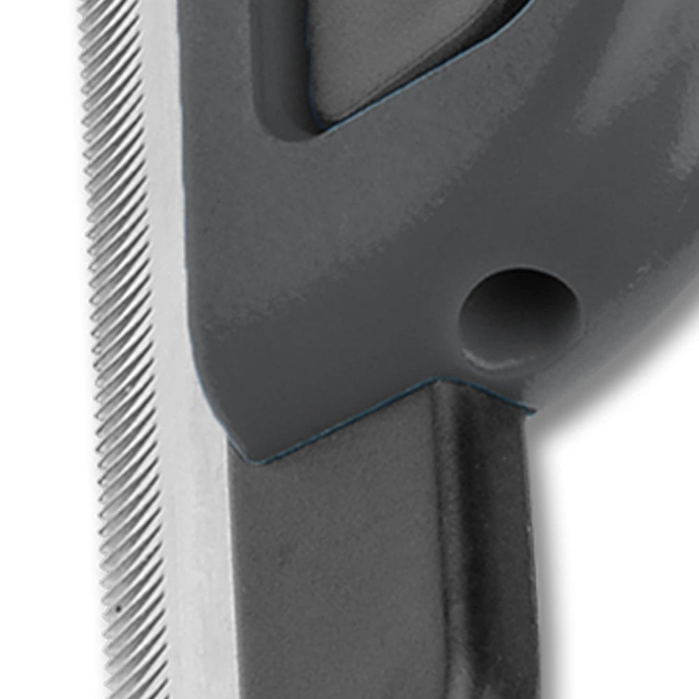 Waldhausen pettine per il cambio della pelliccia con manico in gel XL