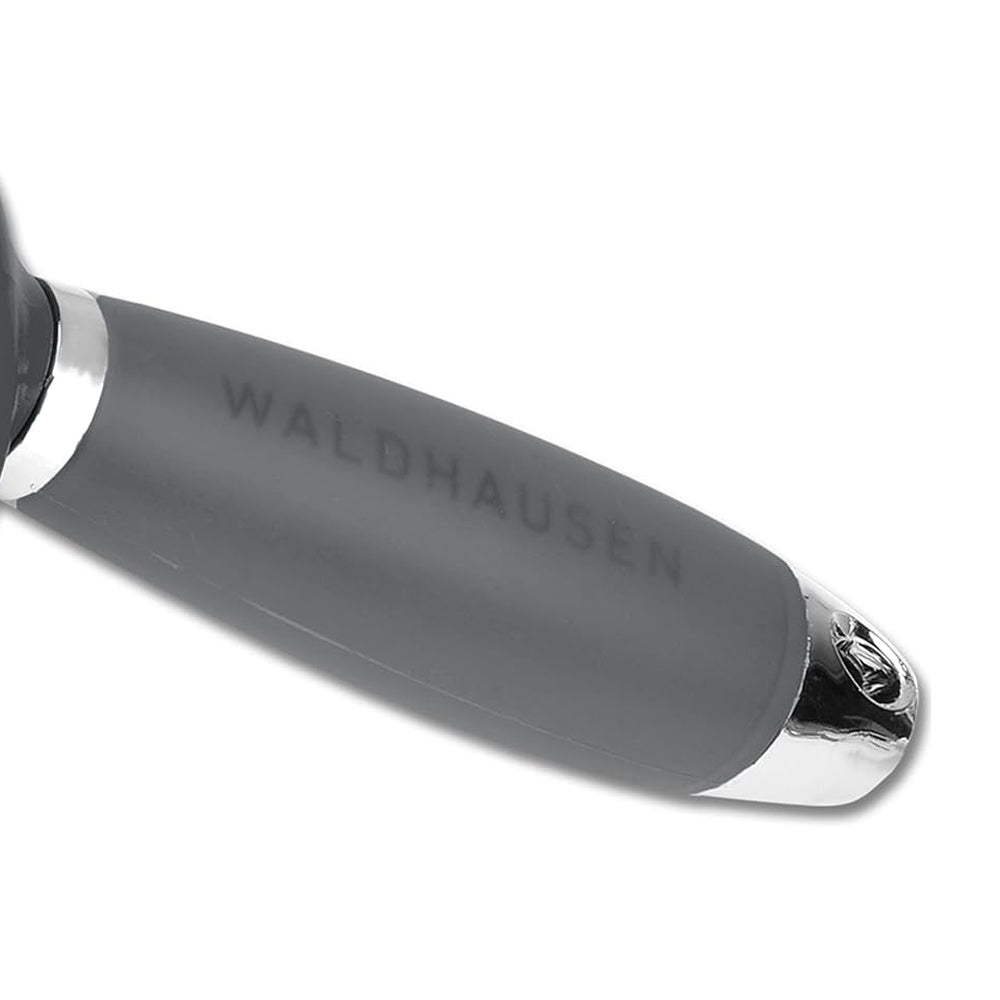 Waldhausen pettine per il cambio della pelliccia con manico in gel XL