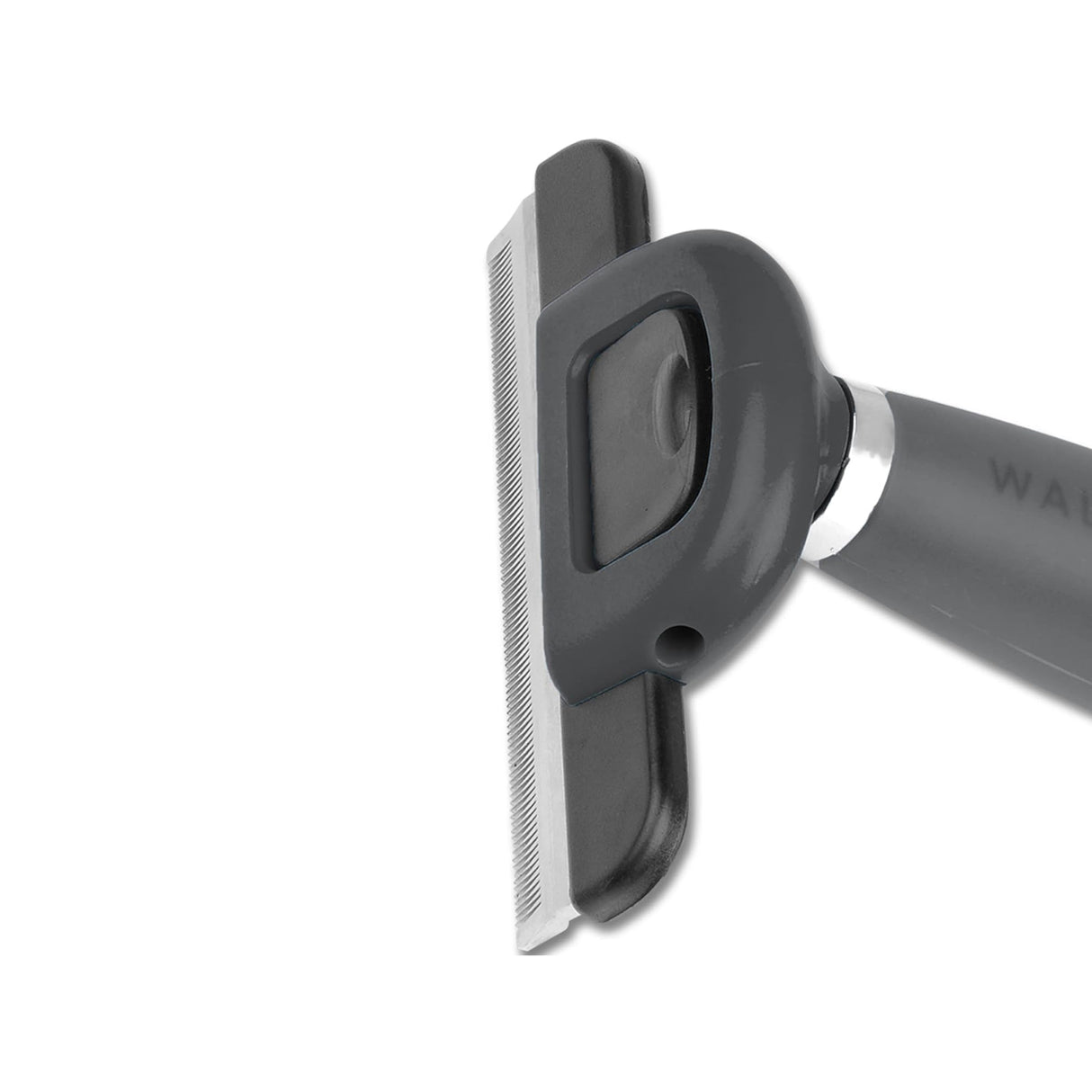 Waldhausen pettine per il cambio della pelliccia con manico in gel XL