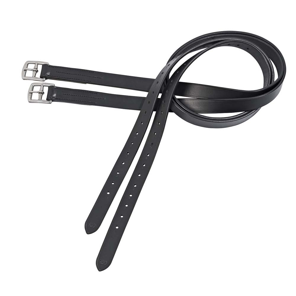 Staffili X-Line Waldhausen nero, 22 mm