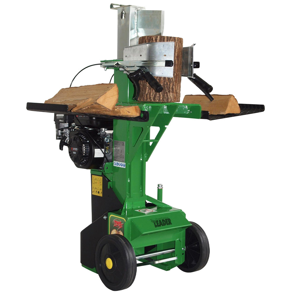 Spaccalegna Thor Alpino 8,5 Ton 400V con Sistema Leader