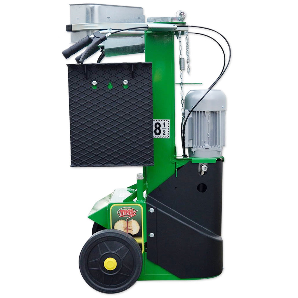 Spaccalegna Thor Alpino 8,5 Ton 400V con Sistema Leader