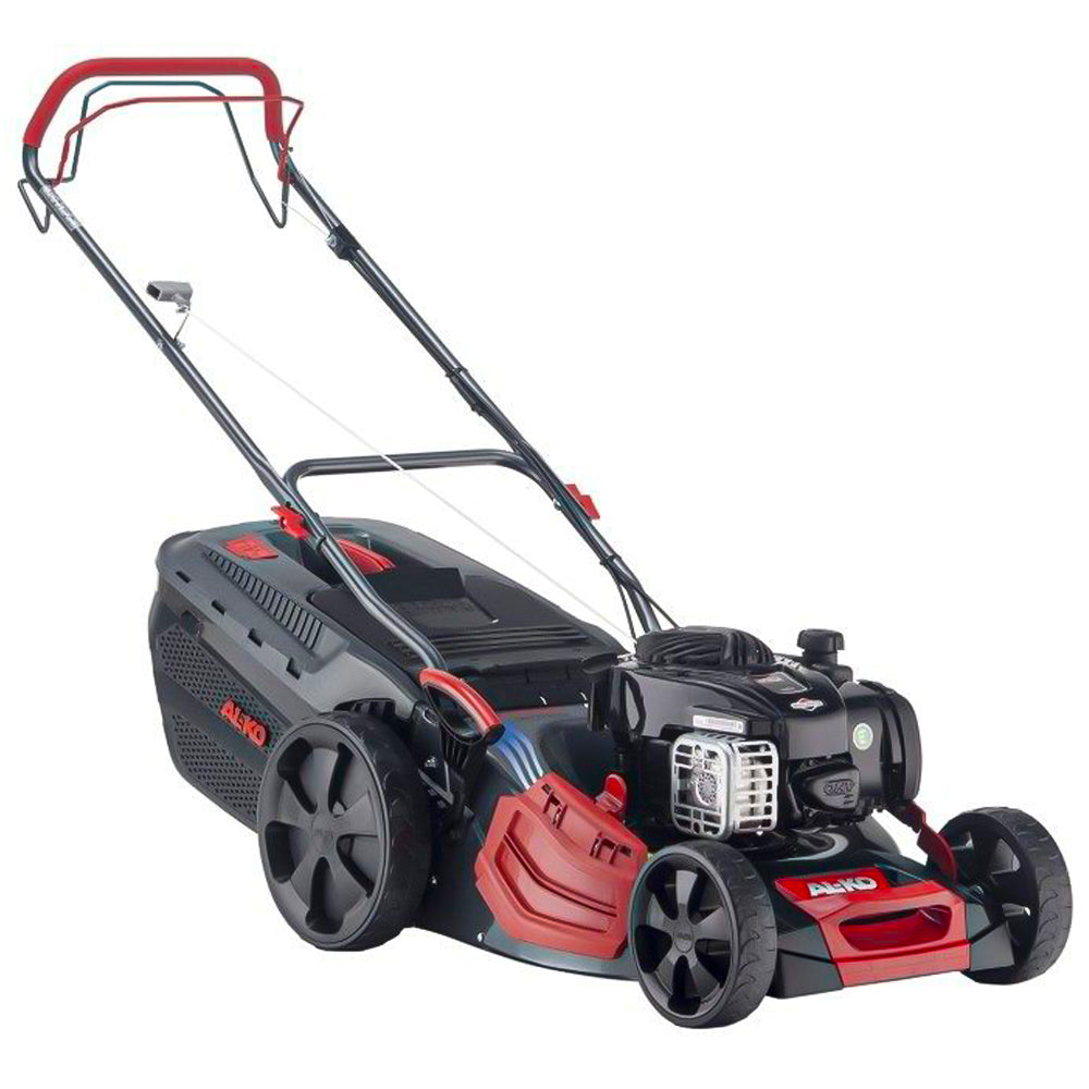 Tagliaerba a Scoppio Semovente AL-KO Comfort 46.0 SP-A – 46cm, 4IN1