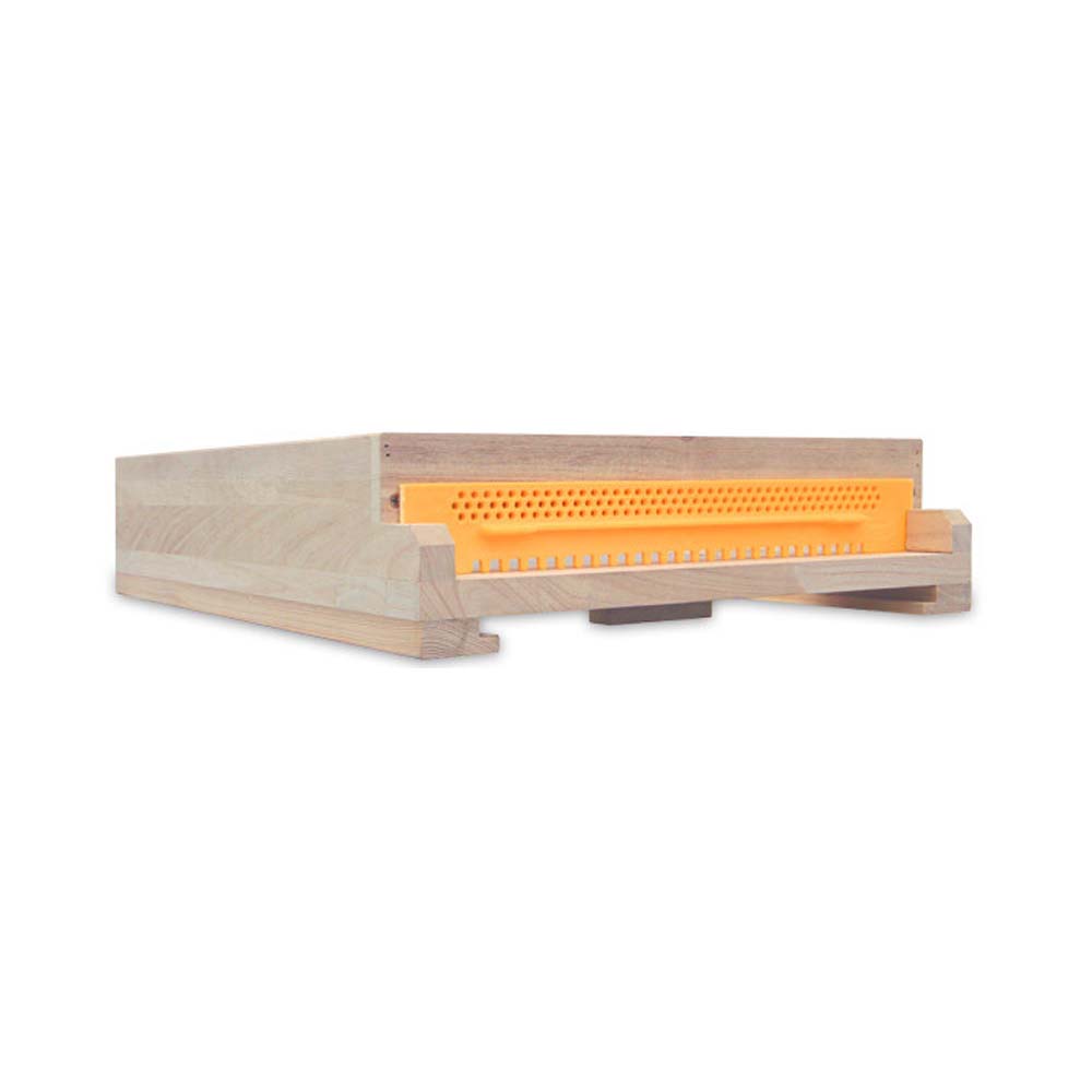 Liebig per il controllo della Varroa Pavimento escursionistico