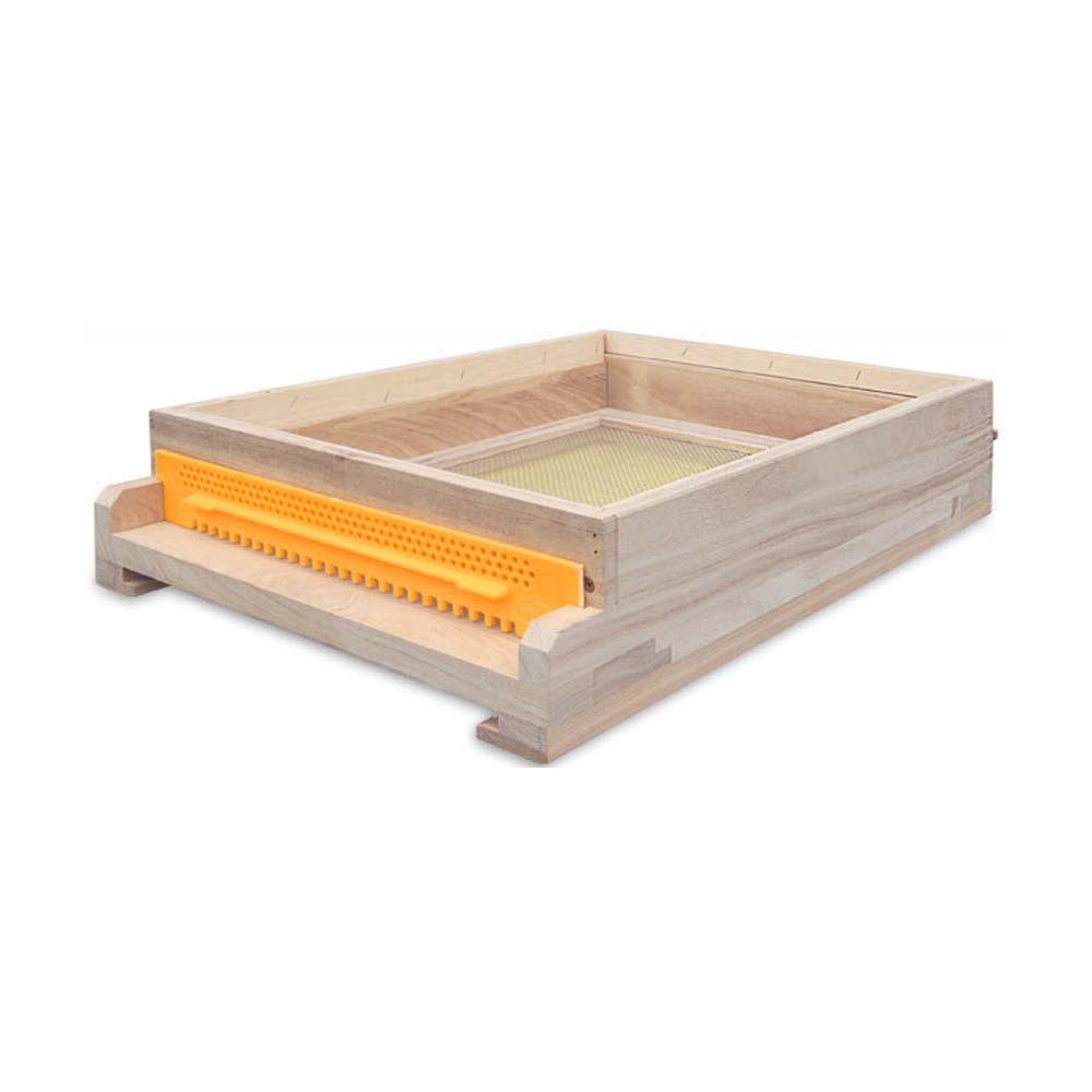 Liebig per il controllo della Varroa Pavimento escursionistico